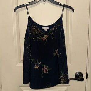 Lila rose tank size m